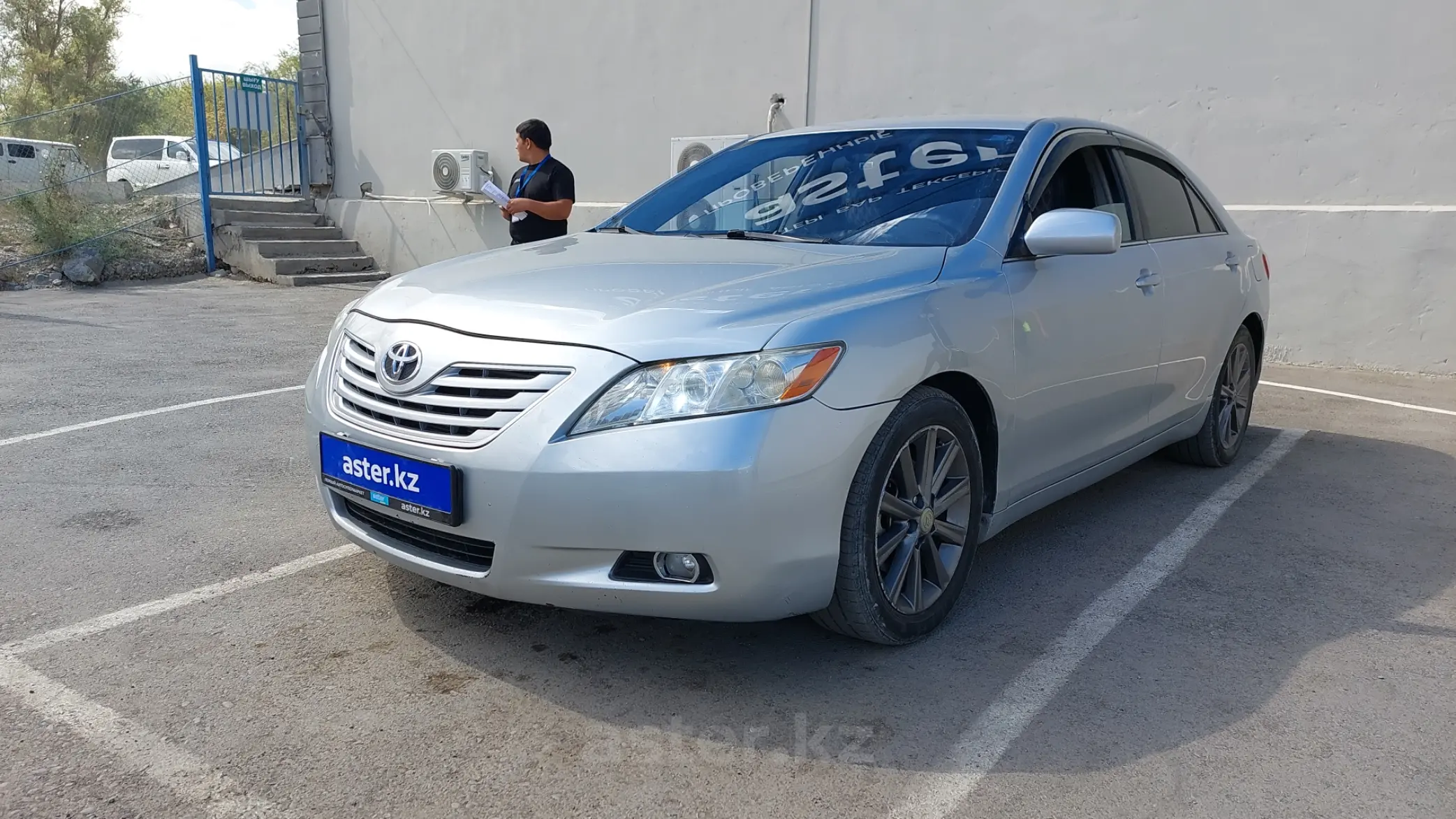 Toyota Camry 2006