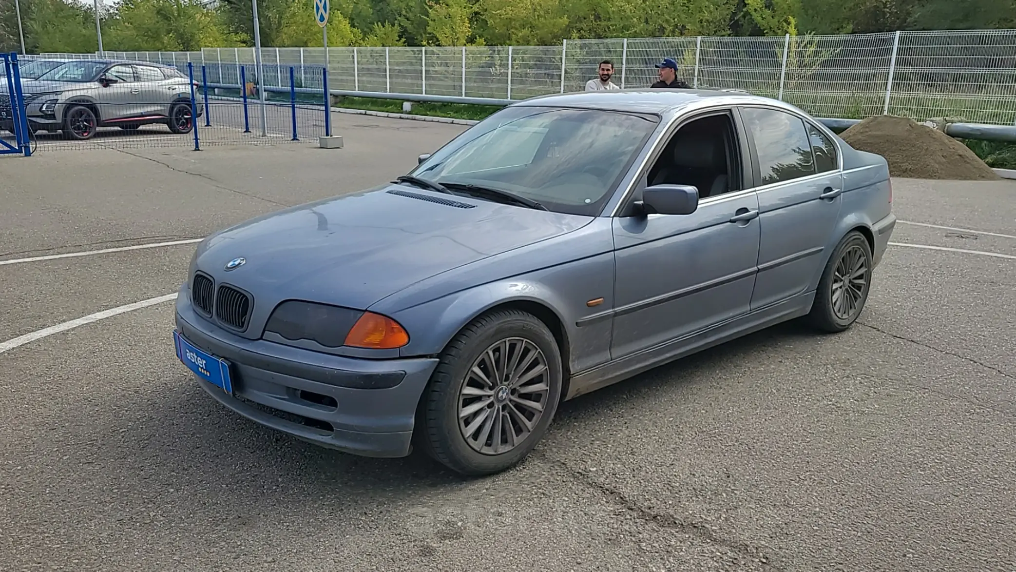 BMW 3 серии 2000