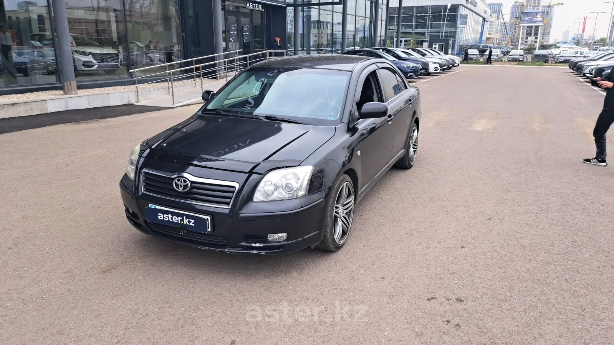 Toyota Avensis 2005