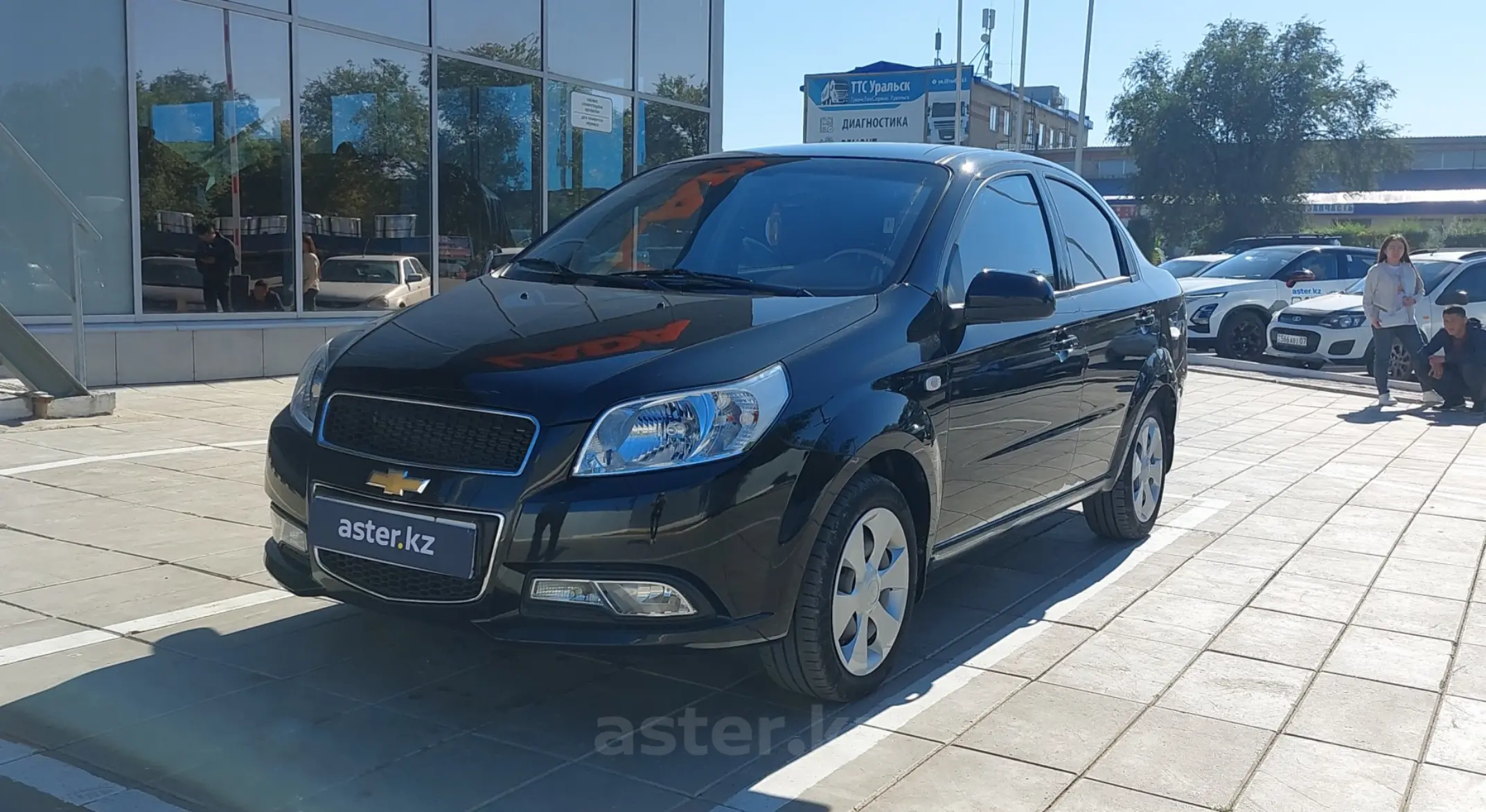 Chevrolet Nexia 2021