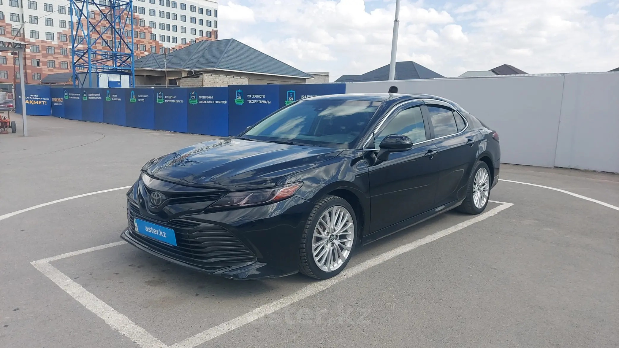 Toyota Camry 2018