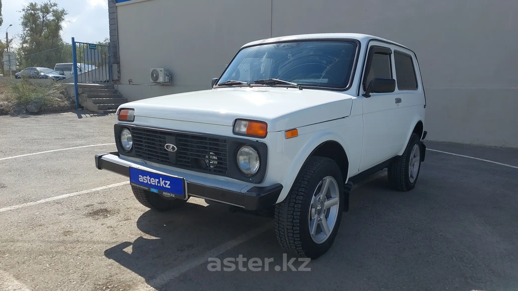 LADA (ВАЗ) 2121 (4x4) 2009