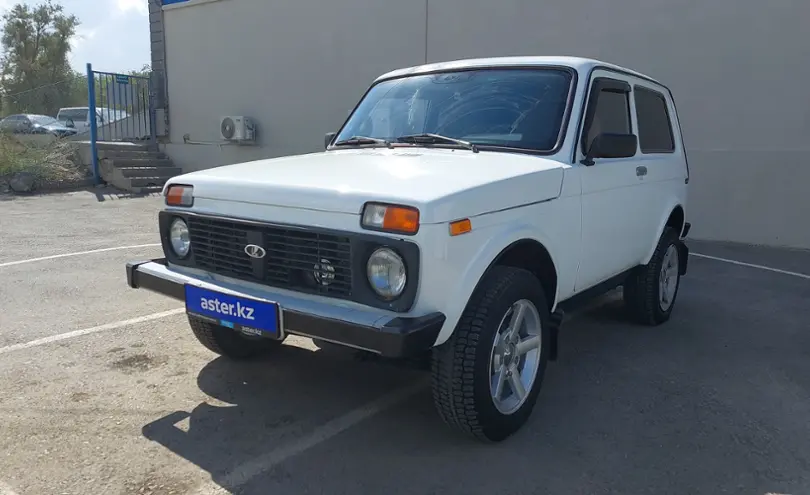 LADA (ВАЗ) 2121 (4x4) 2009 года за 2 000 000 тг. в Тараз