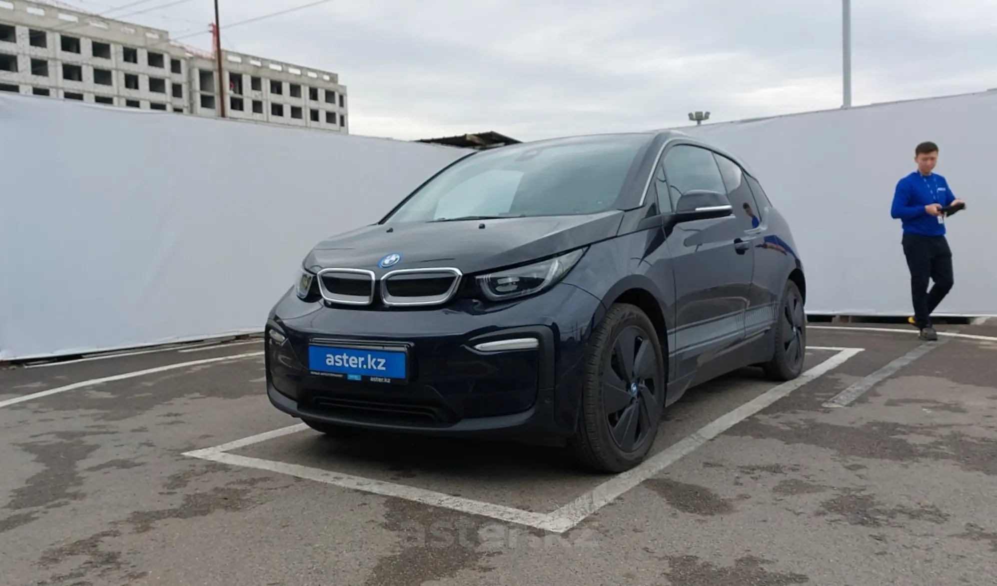 BMW i3 2018