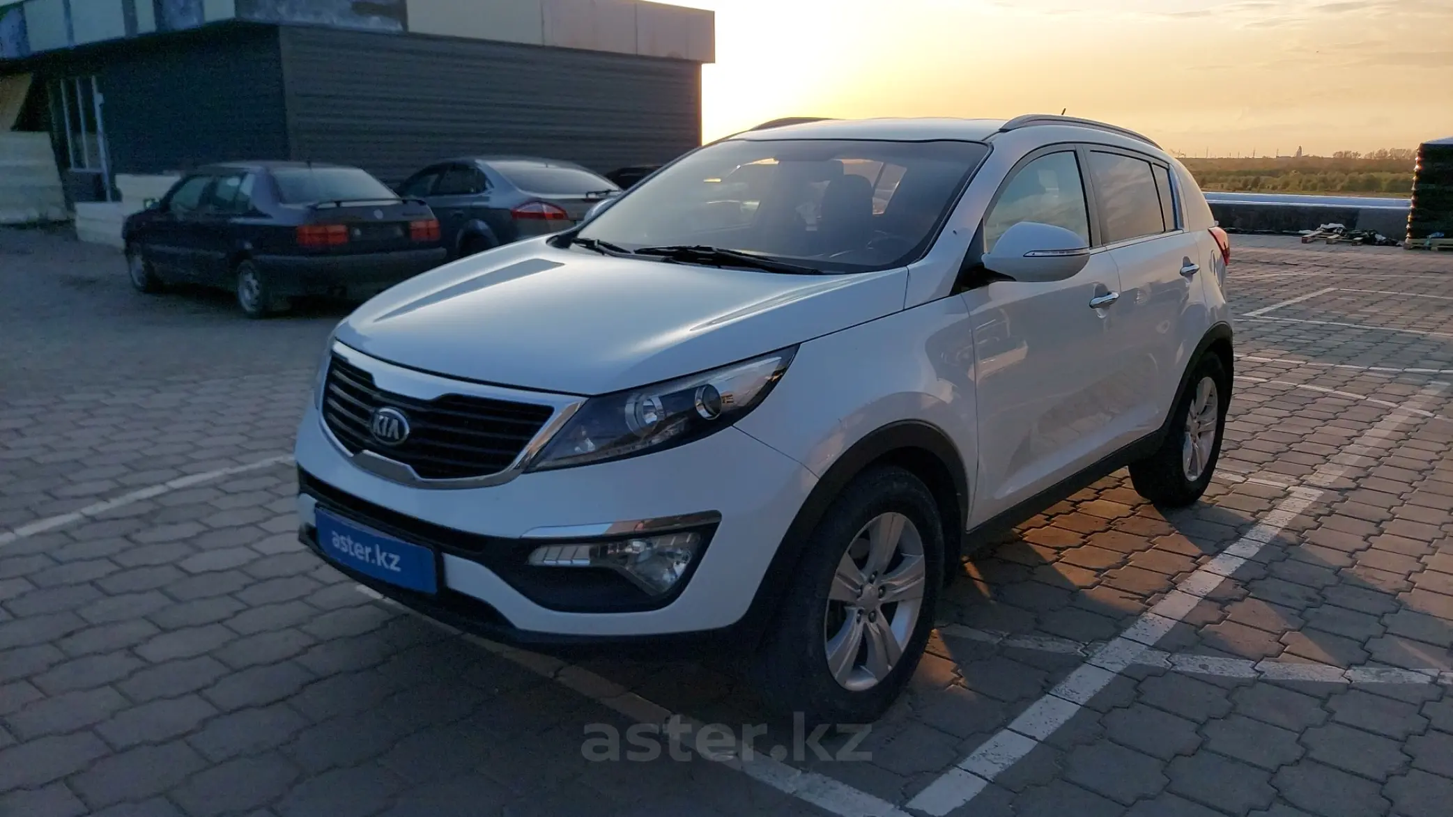 Kia Sportage 2014