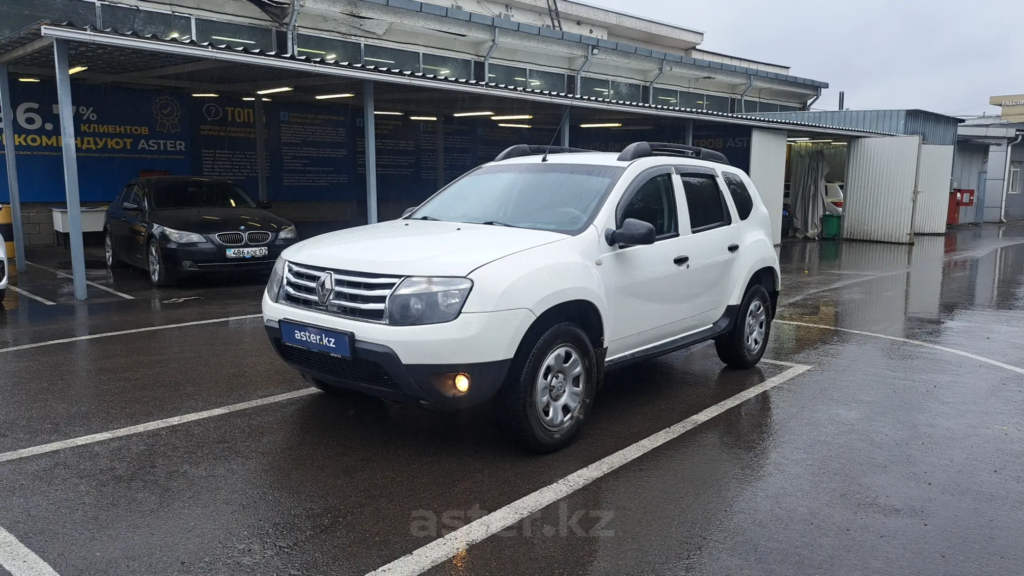 Renault Duster 2015