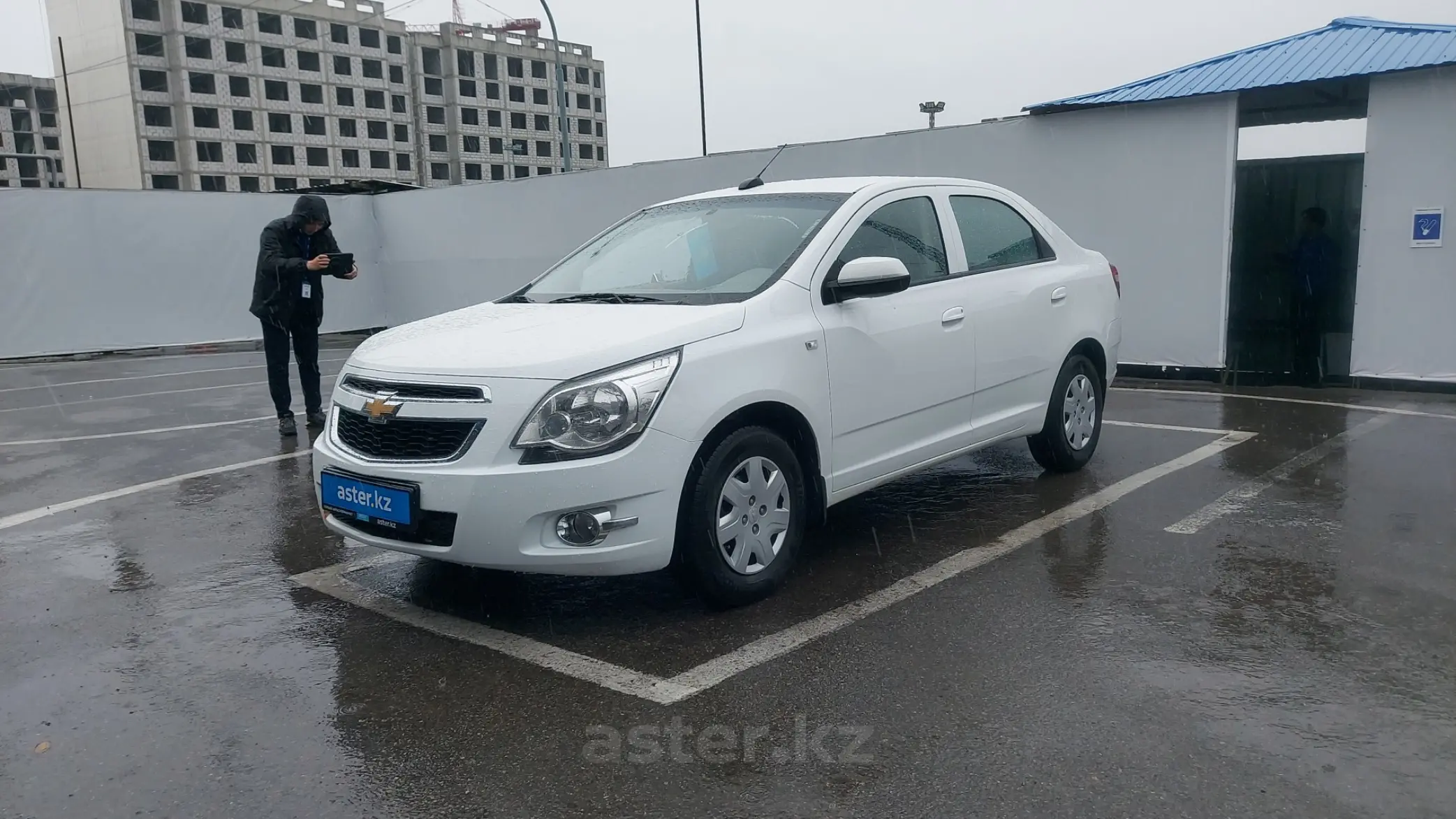 Chevrolet Cobalt 2022