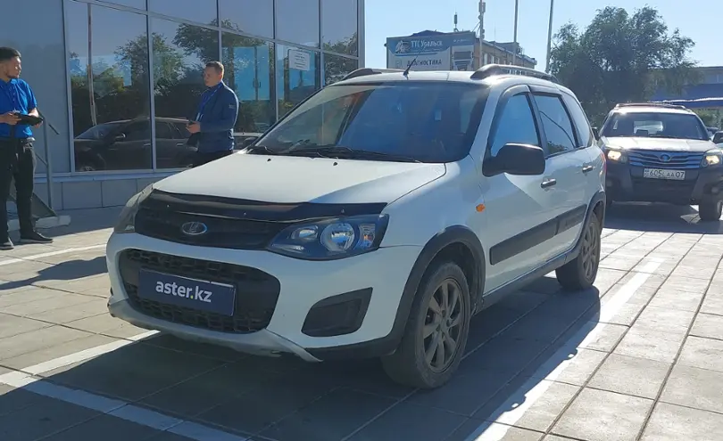 LADA (ВАЗ) Kalina 2015 года за 3 300 000 тг. в Уральск