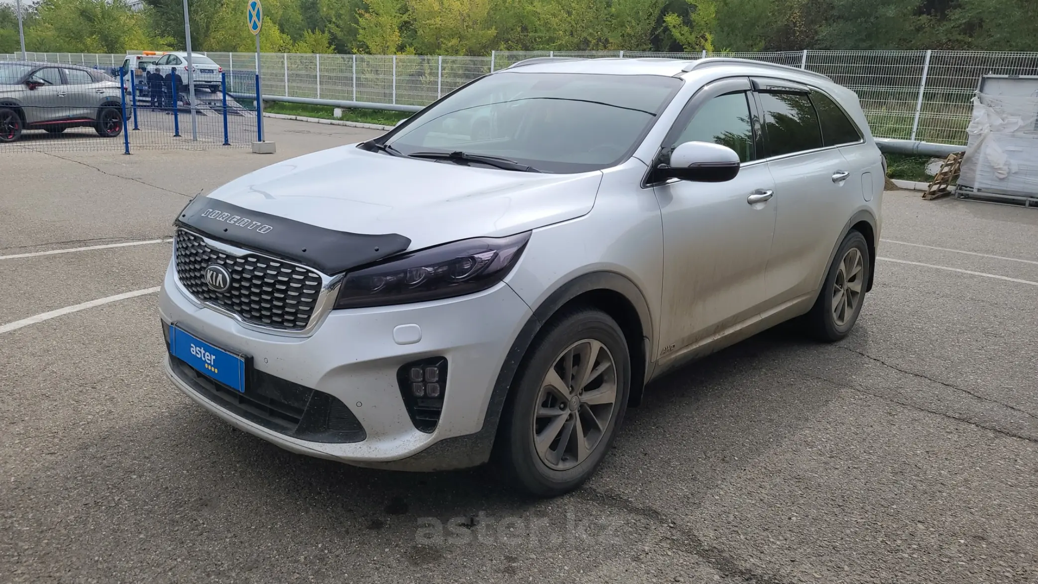 Kia Sorento 2019