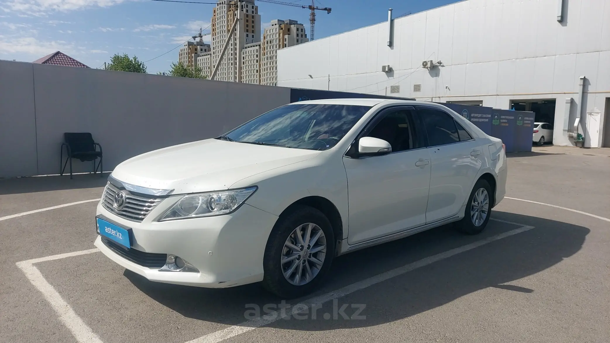 Toyota Camry 2014