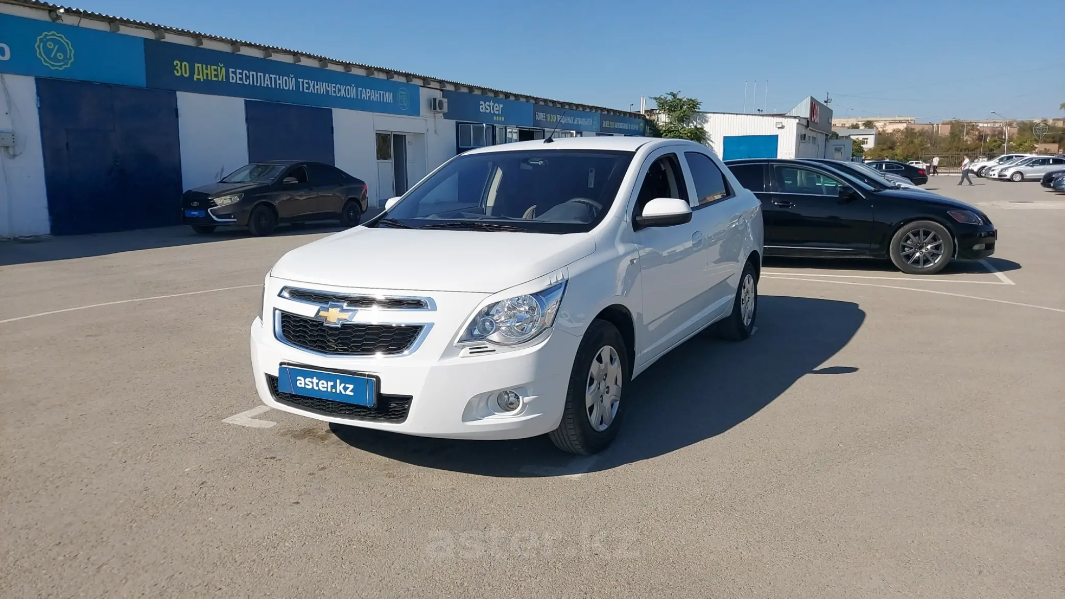 Chevrolet Cobalt 2022