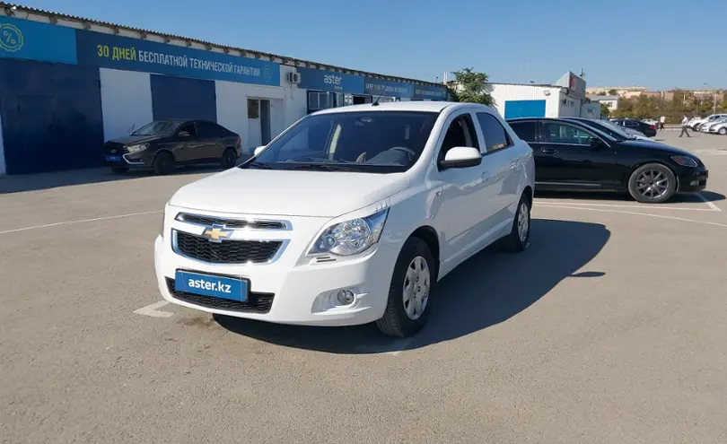 Chevrolet Cobalt 2022 года за 7 000 000 тг. в Актау