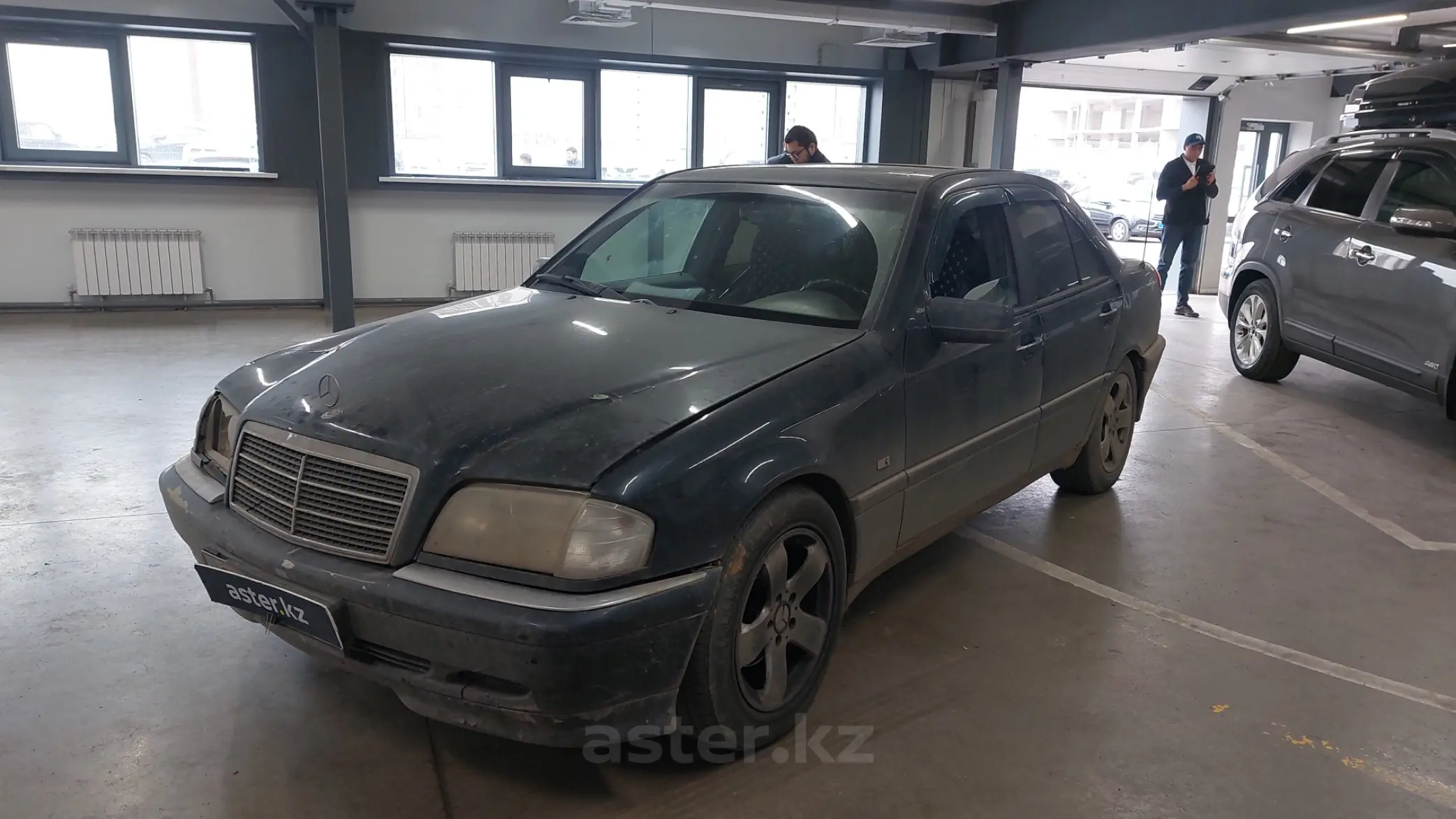 Mercedes-Benz C-Класс 1995