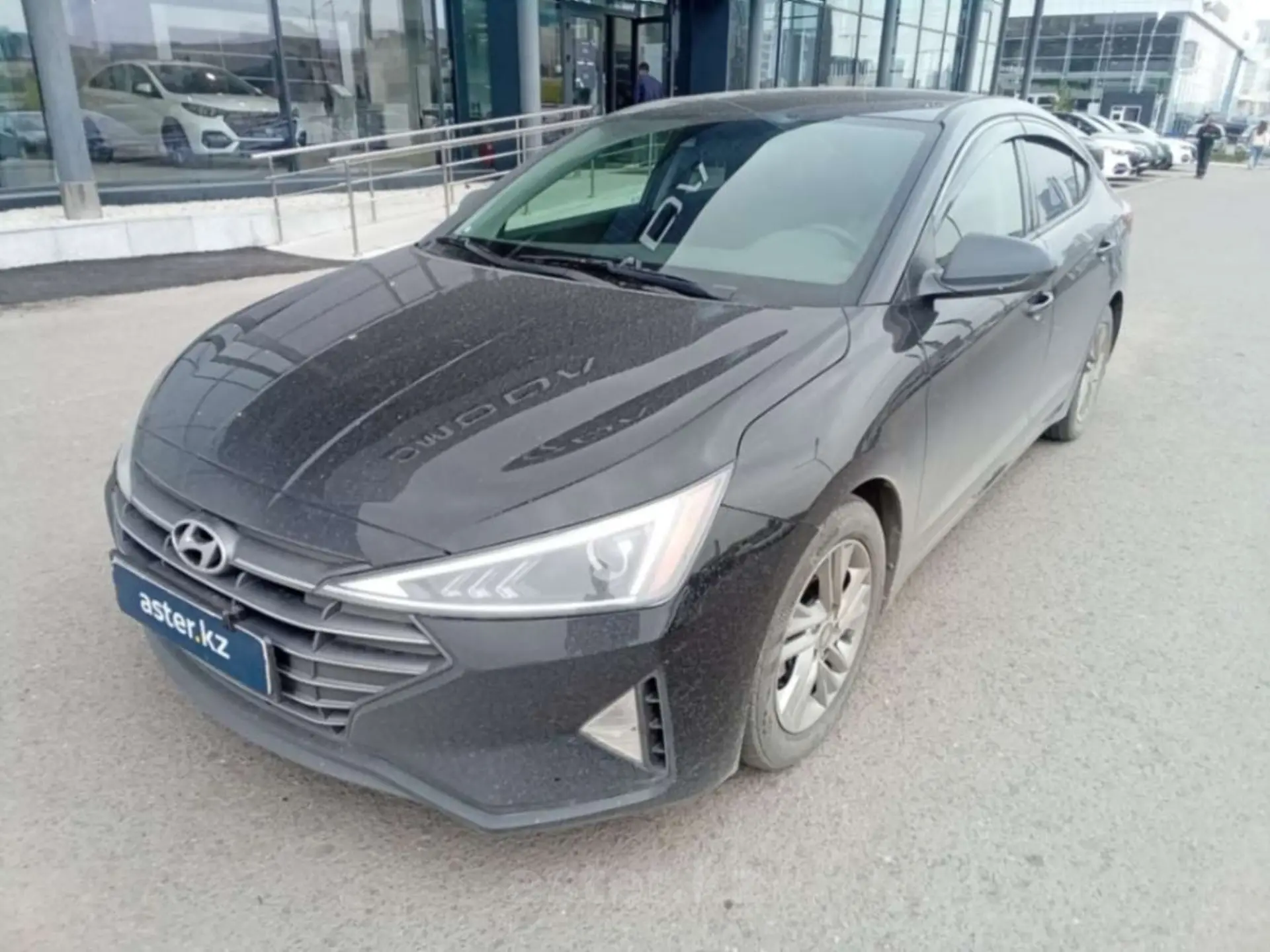 Hyundai Elantra 2020