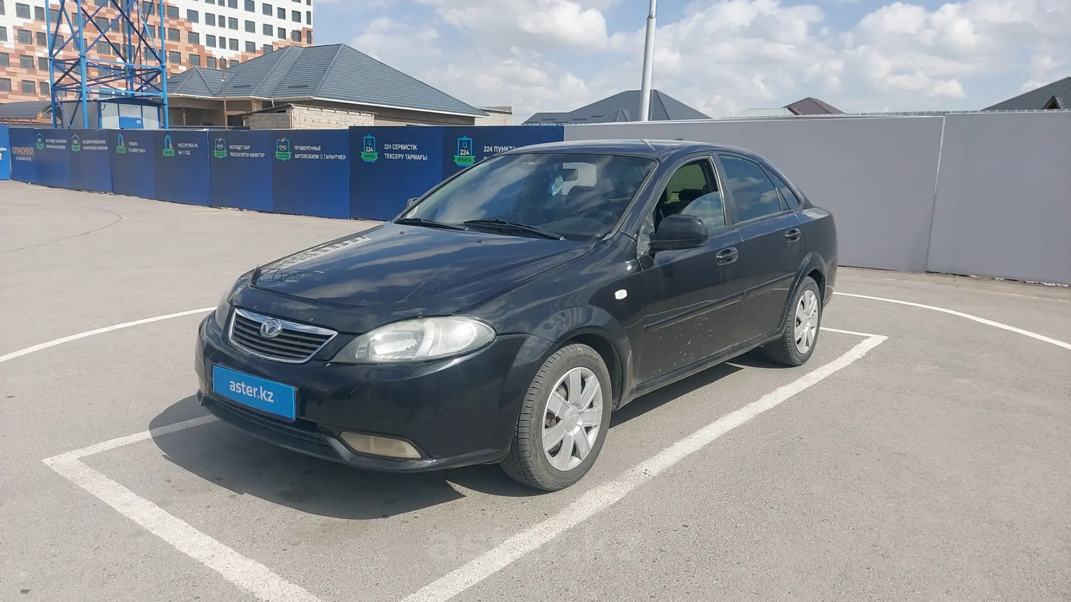 Daewoo Gentra 2014