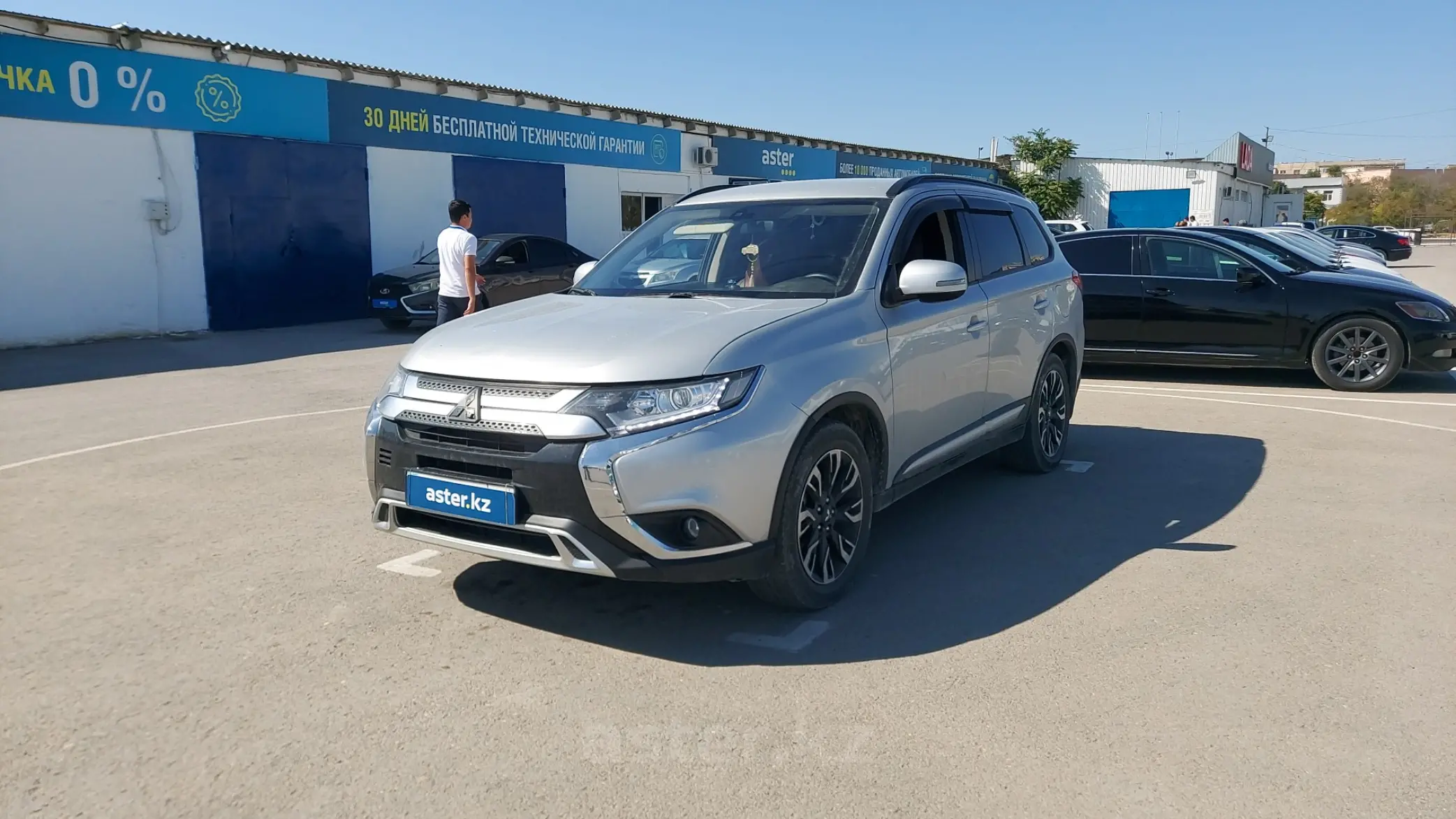 Mitsubishi Outlander 2021