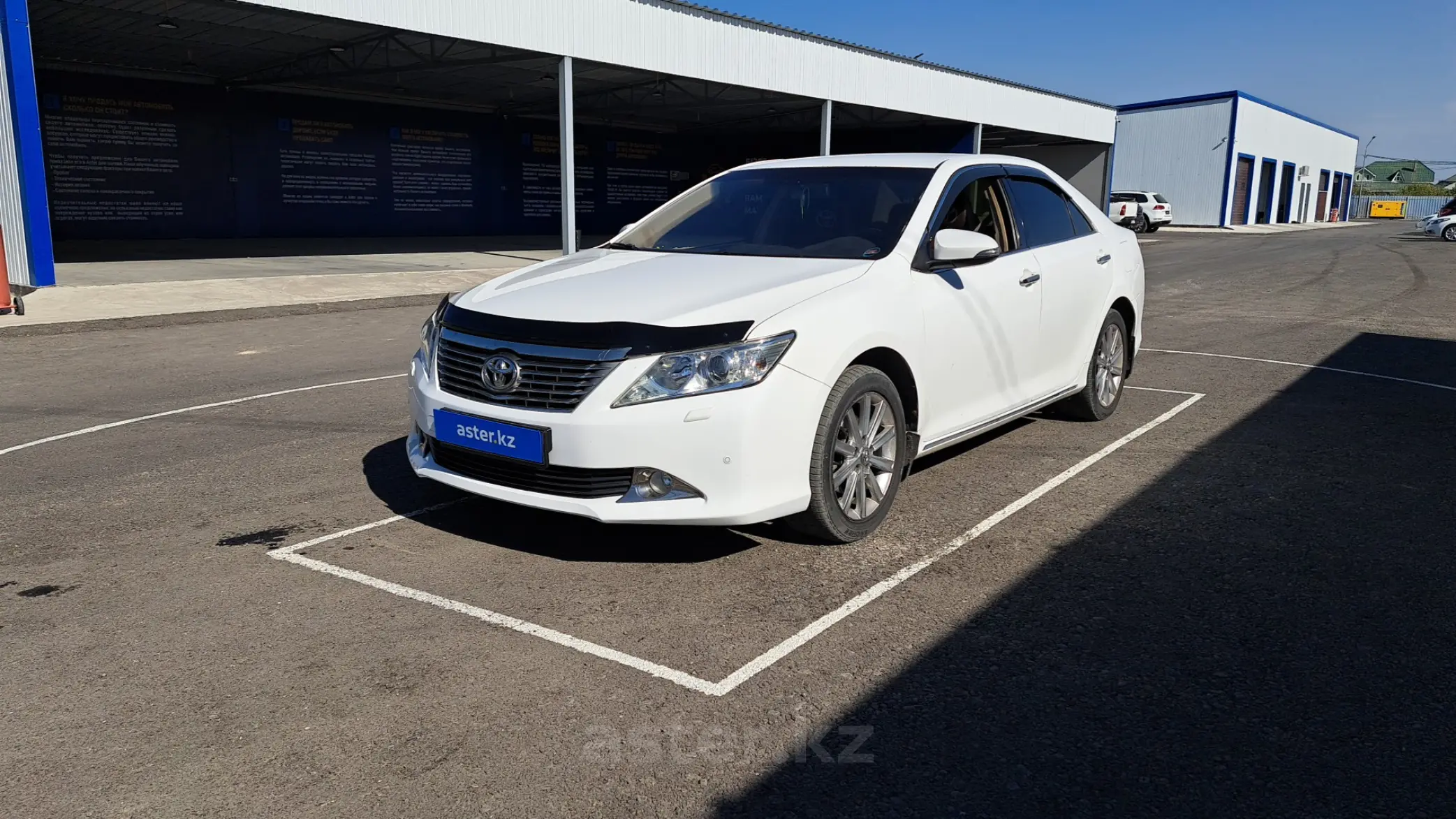 Toyota Camry 2013