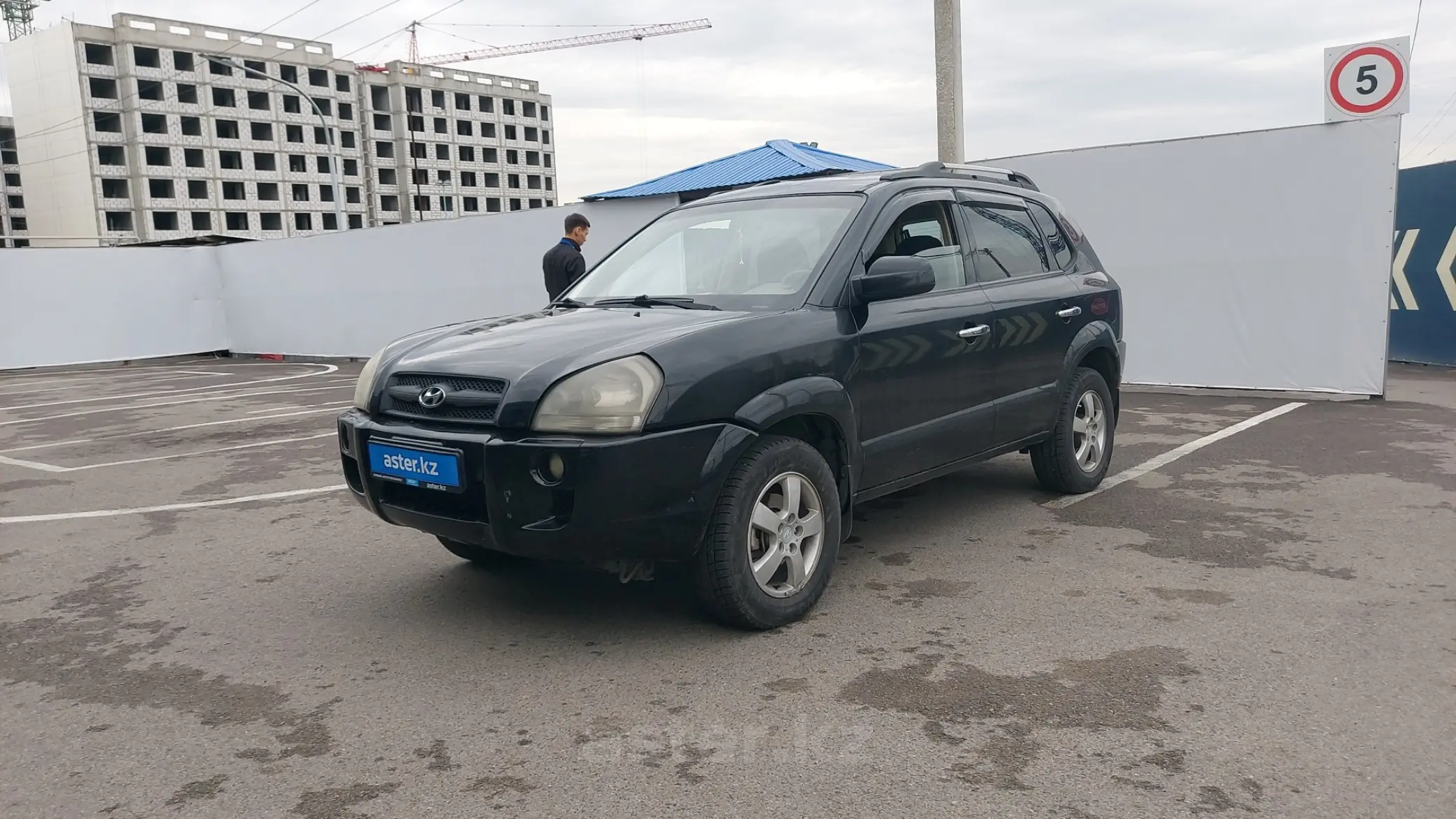 Hyundai Tucson 2006