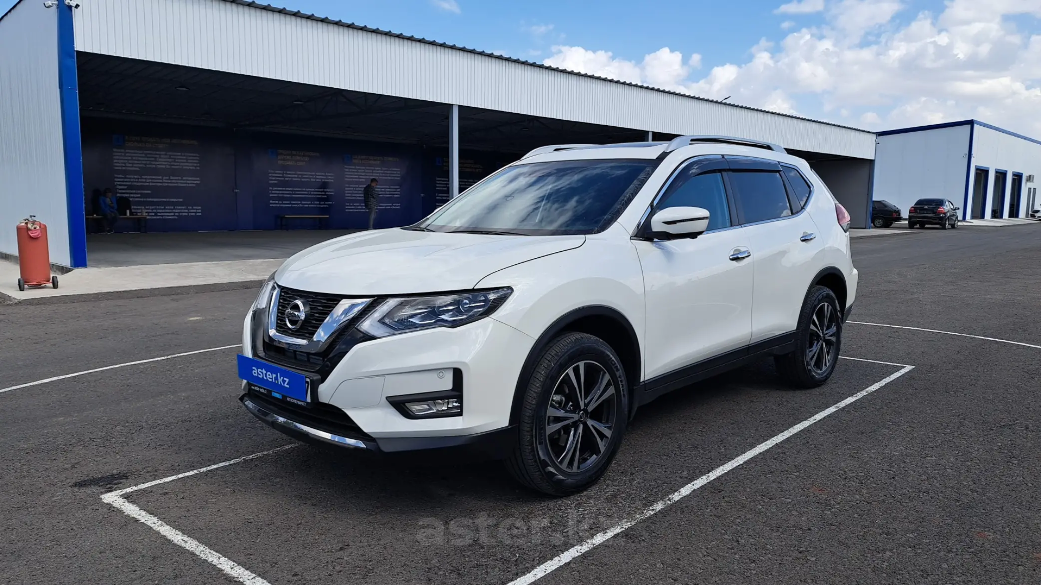 Nissan X-Trail 2021