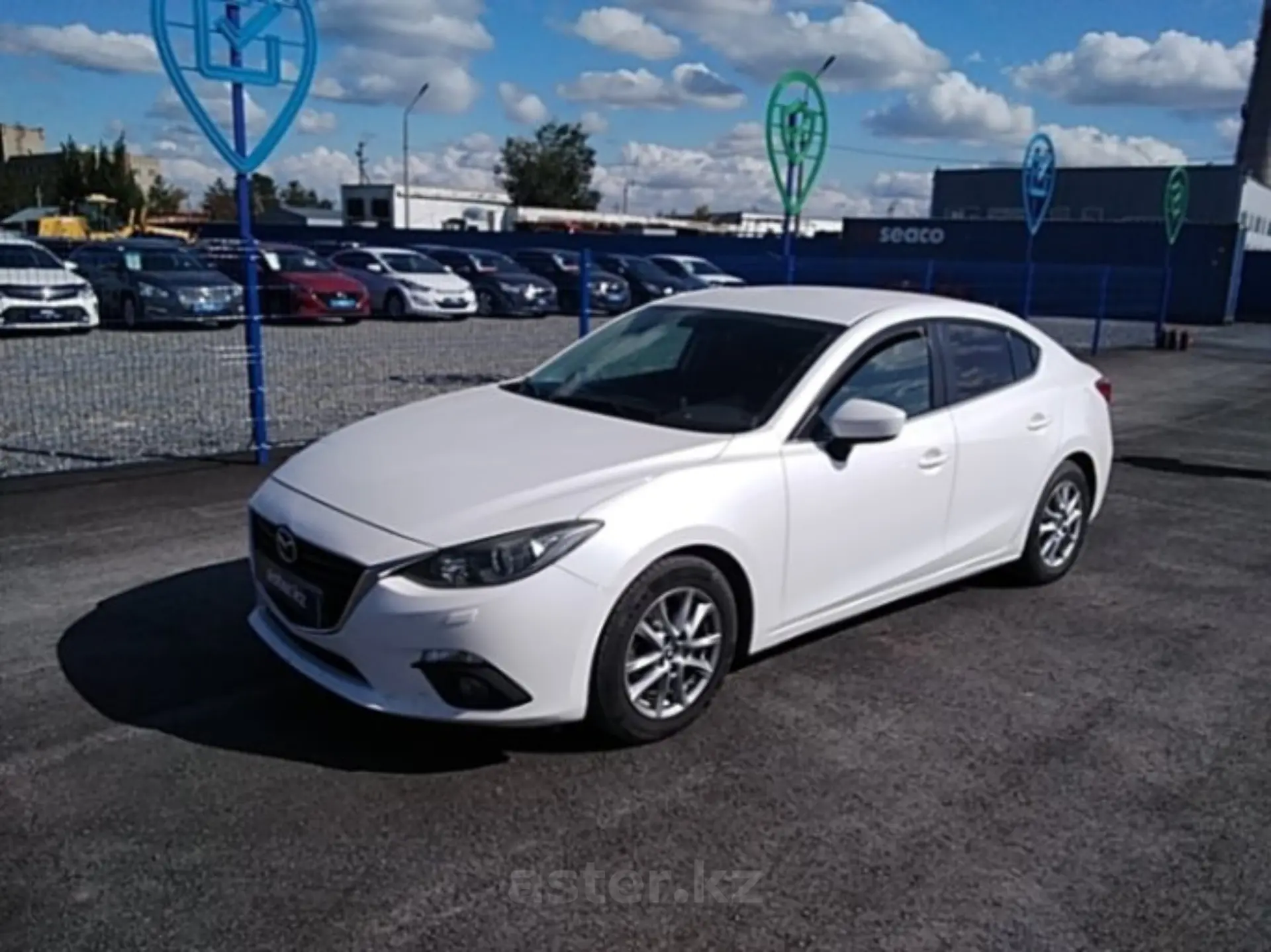 Mazda 3 2014