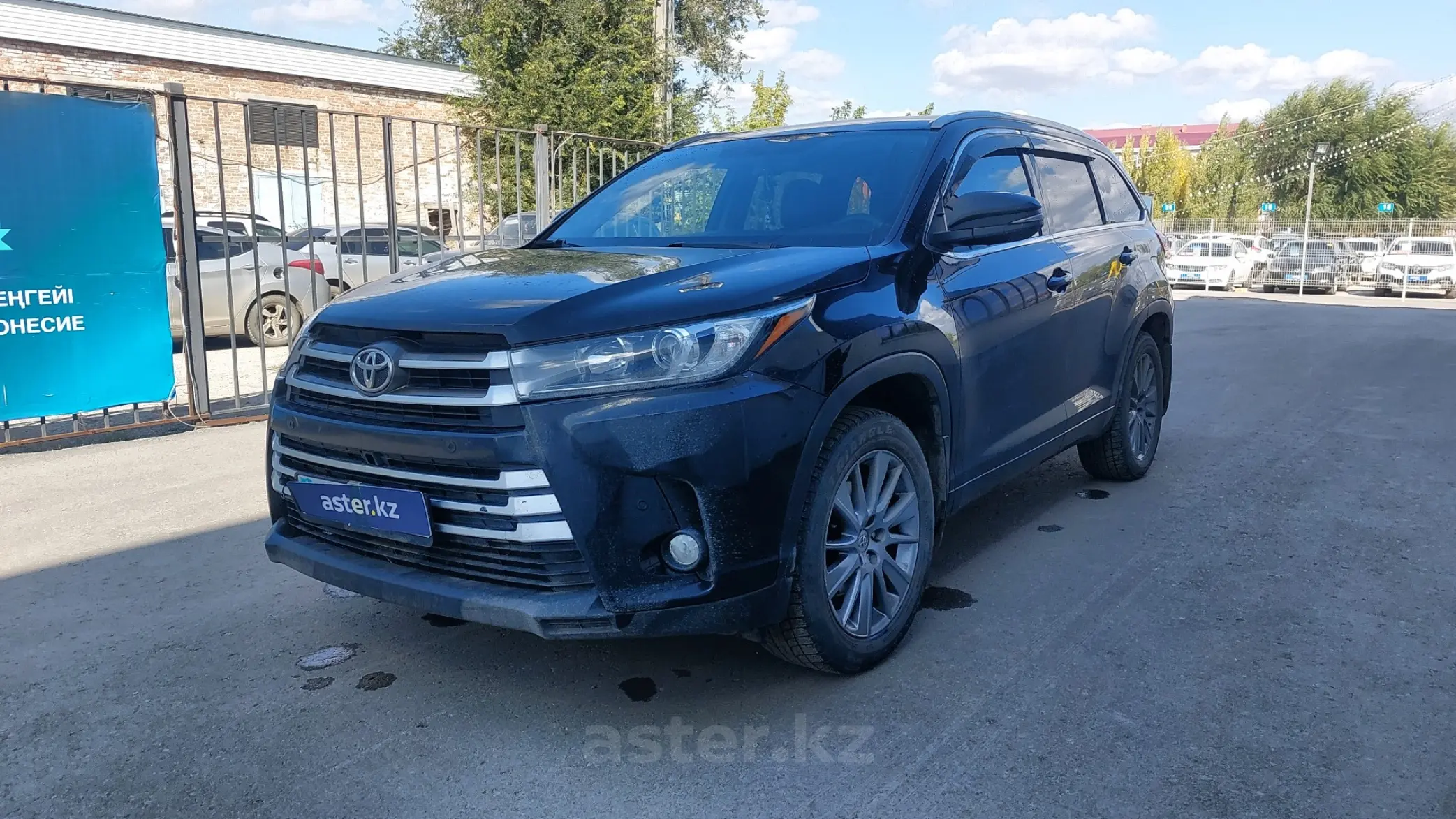 Toyota Highlander 2015