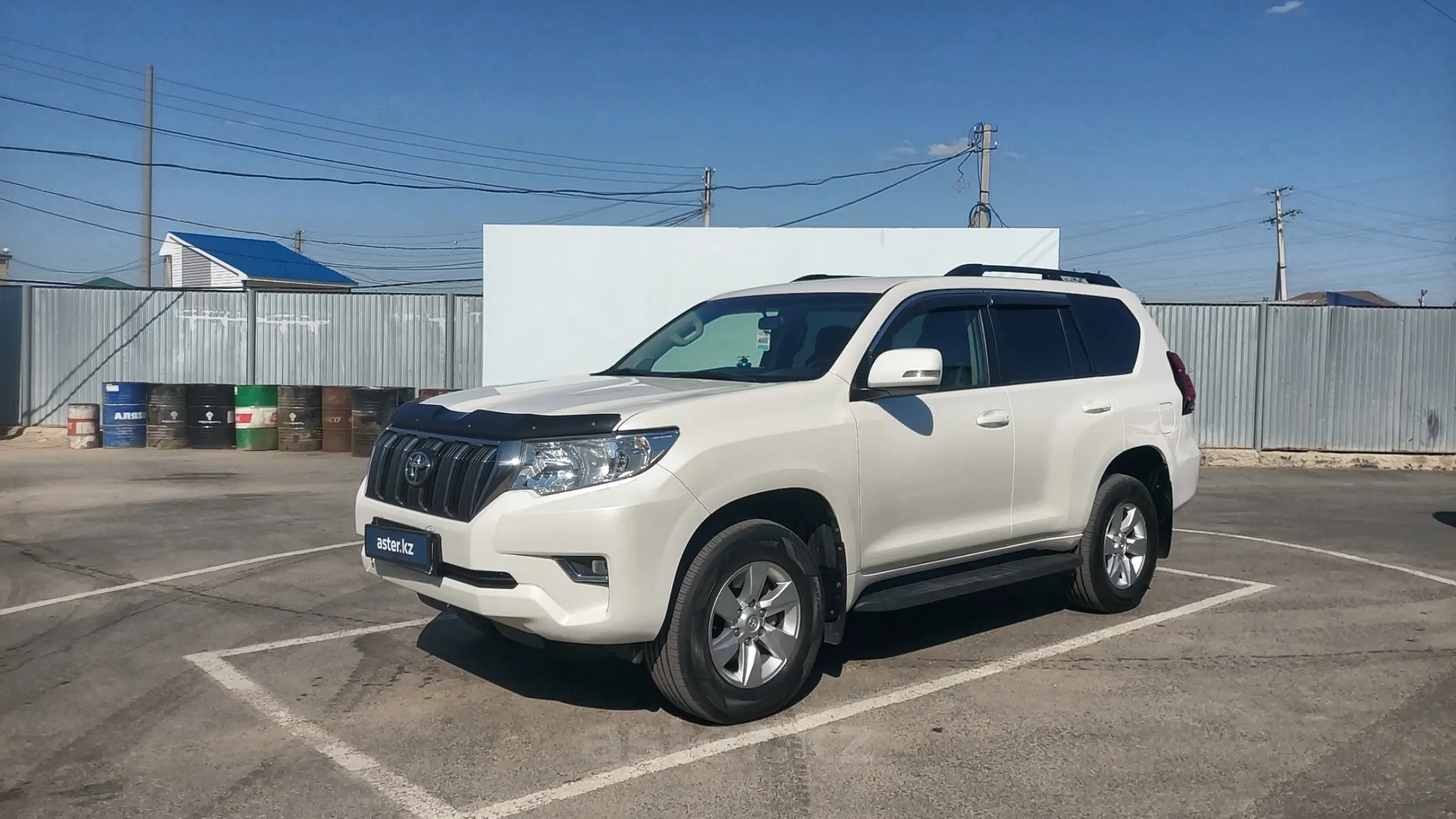 Toyota Land Cruiser Prado 2019