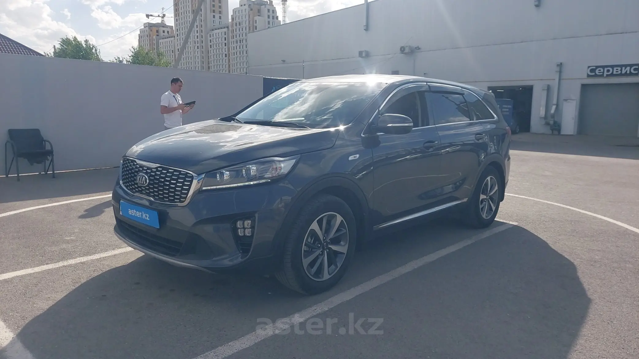 Kia Sorento 2020