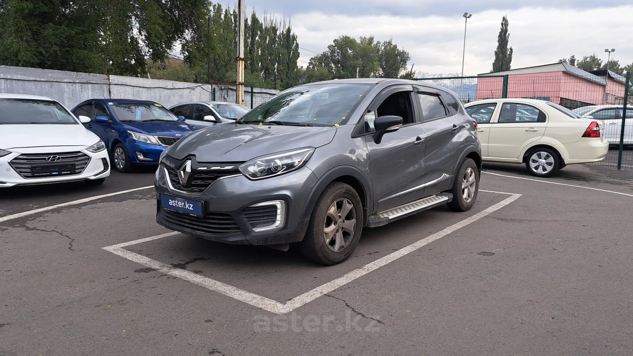 Renault Kaptur 2022