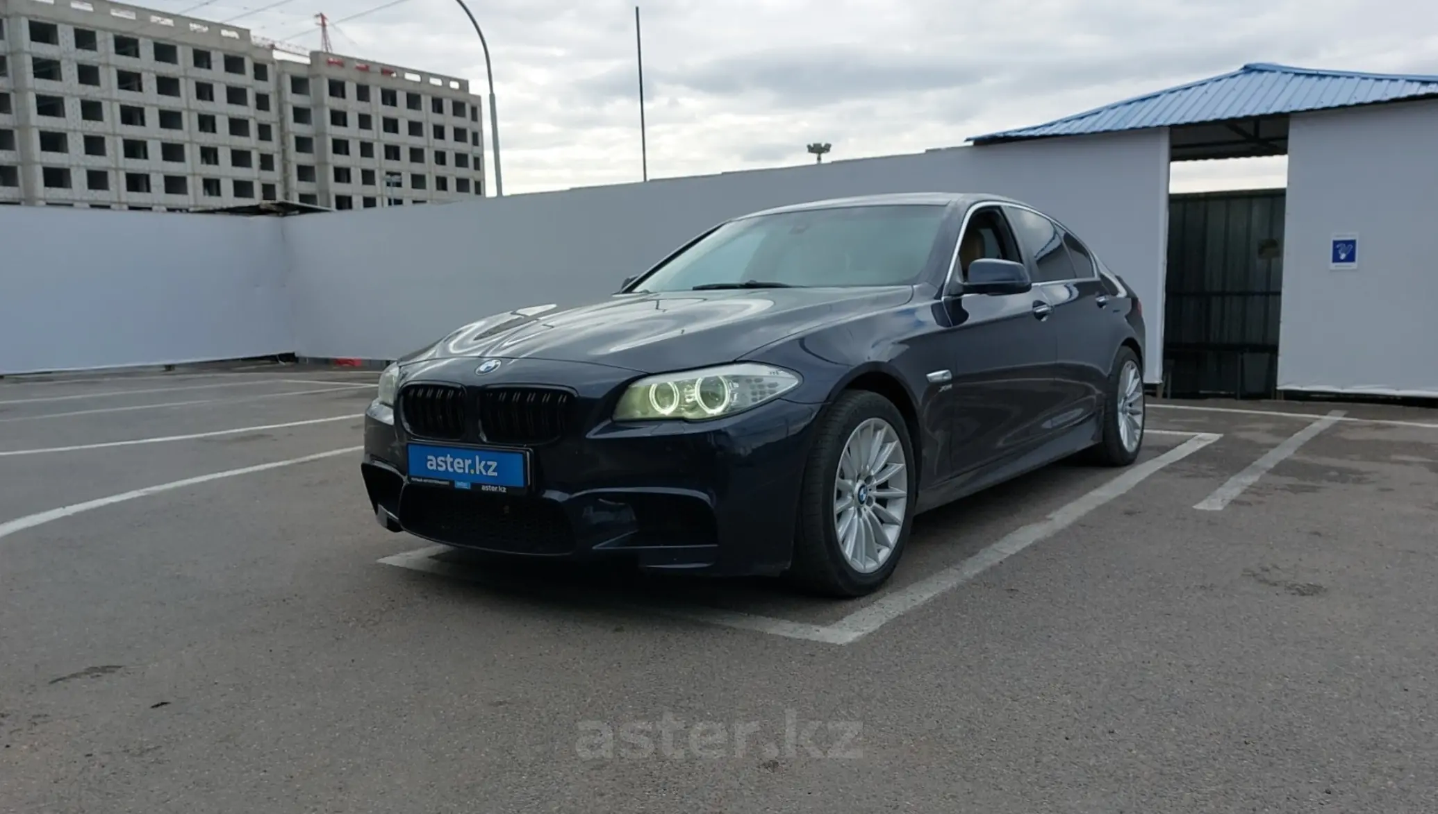 BMW 5 серии 2011