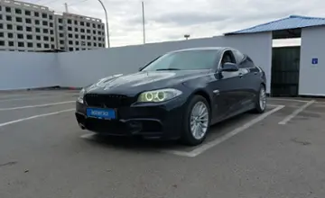 BMW 5 серии 2011 года за 12 000 000 тг. в Алматы