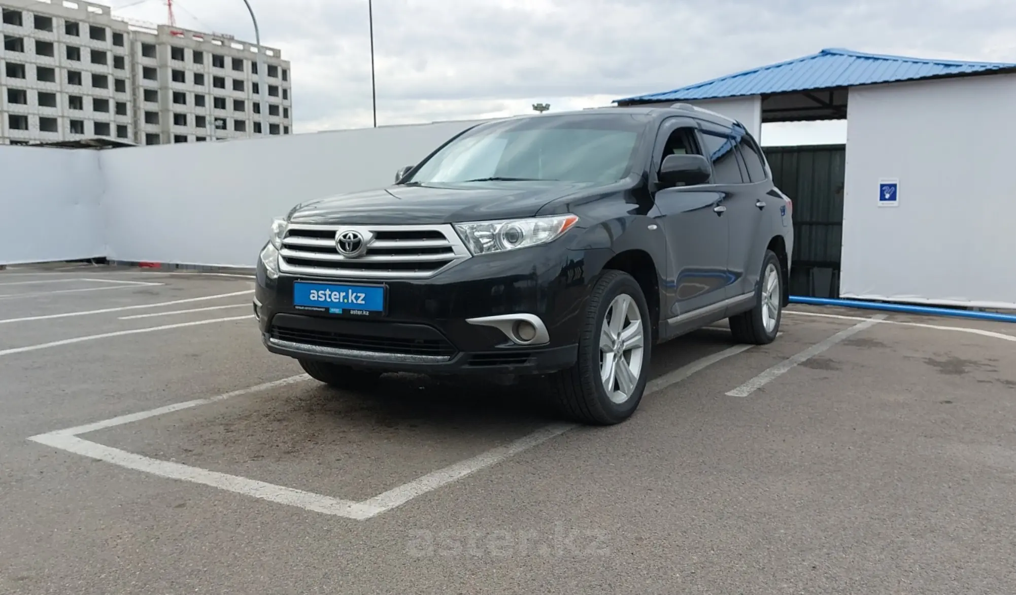 Toyota Highlander 2010