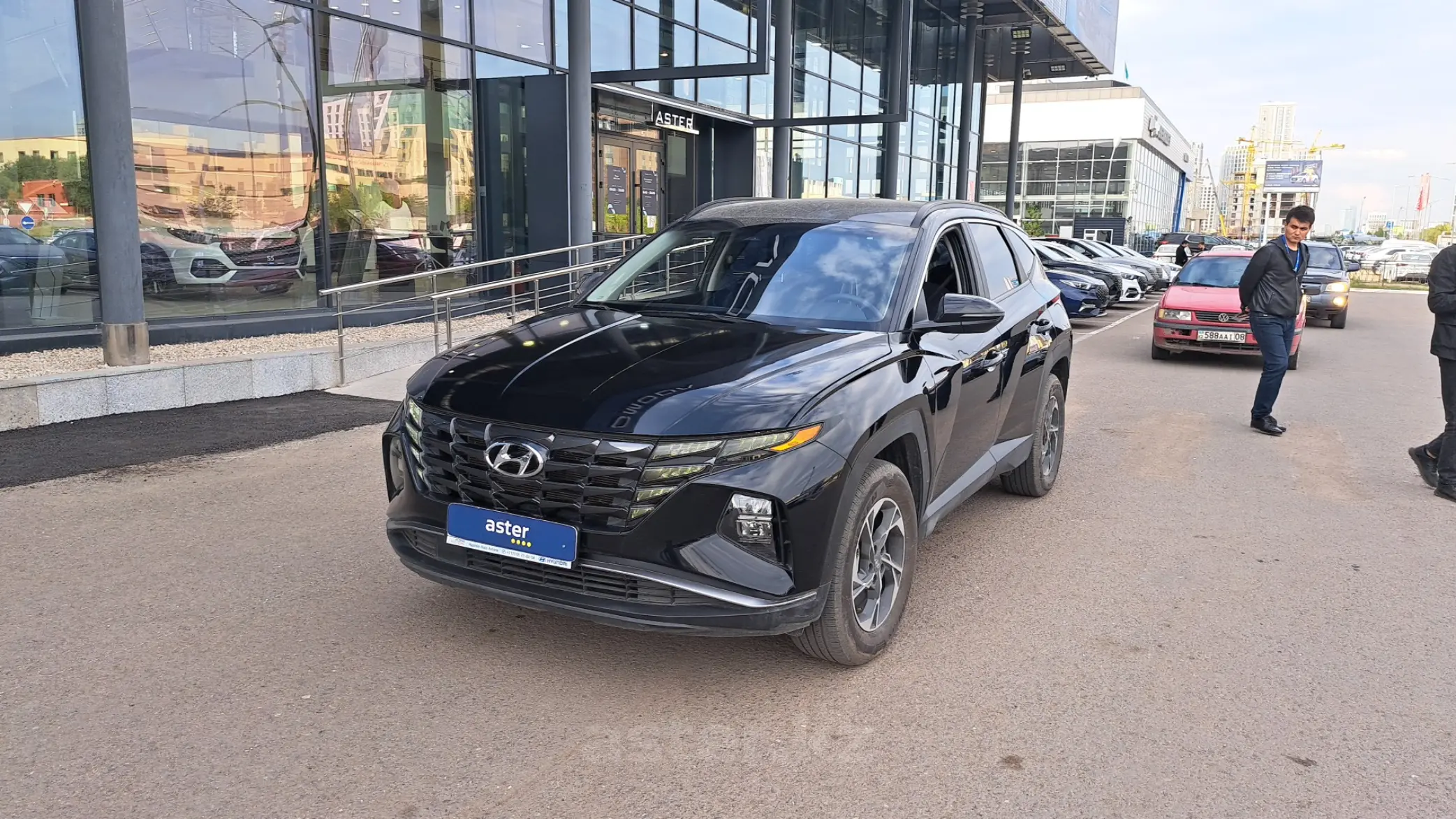 Hyundai Tucson 2022