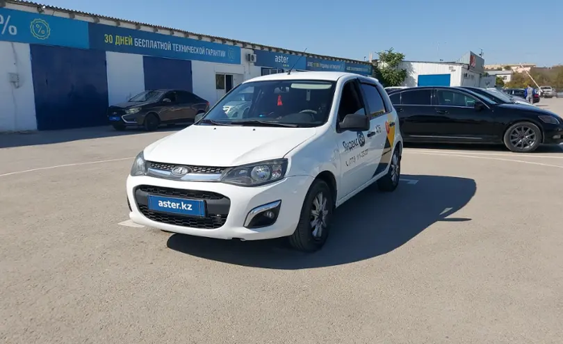 LADA (ВАЗ) Kalina 2018 года за 4 000 000 тг. в Актау