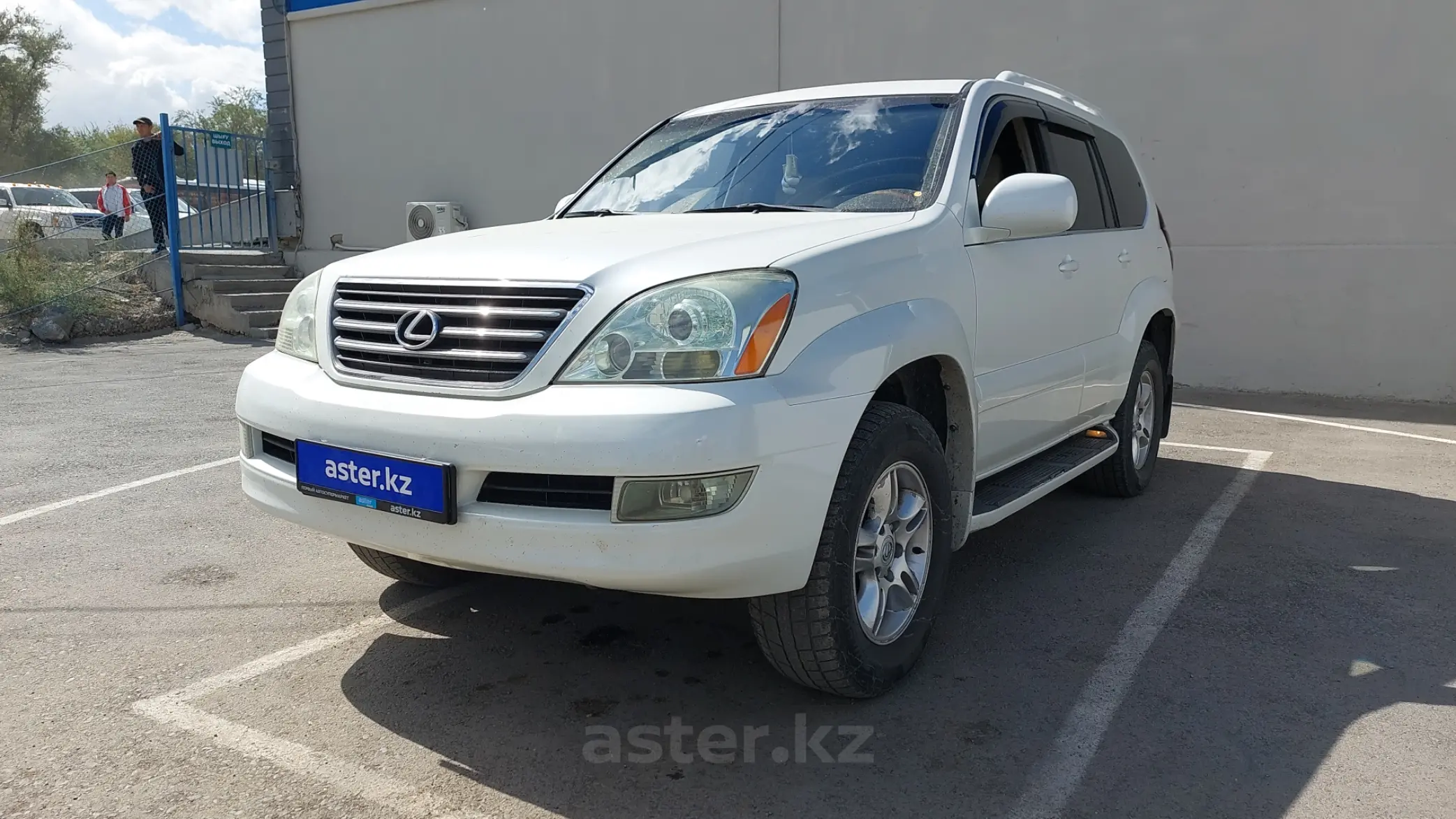 Lexus GX 2006