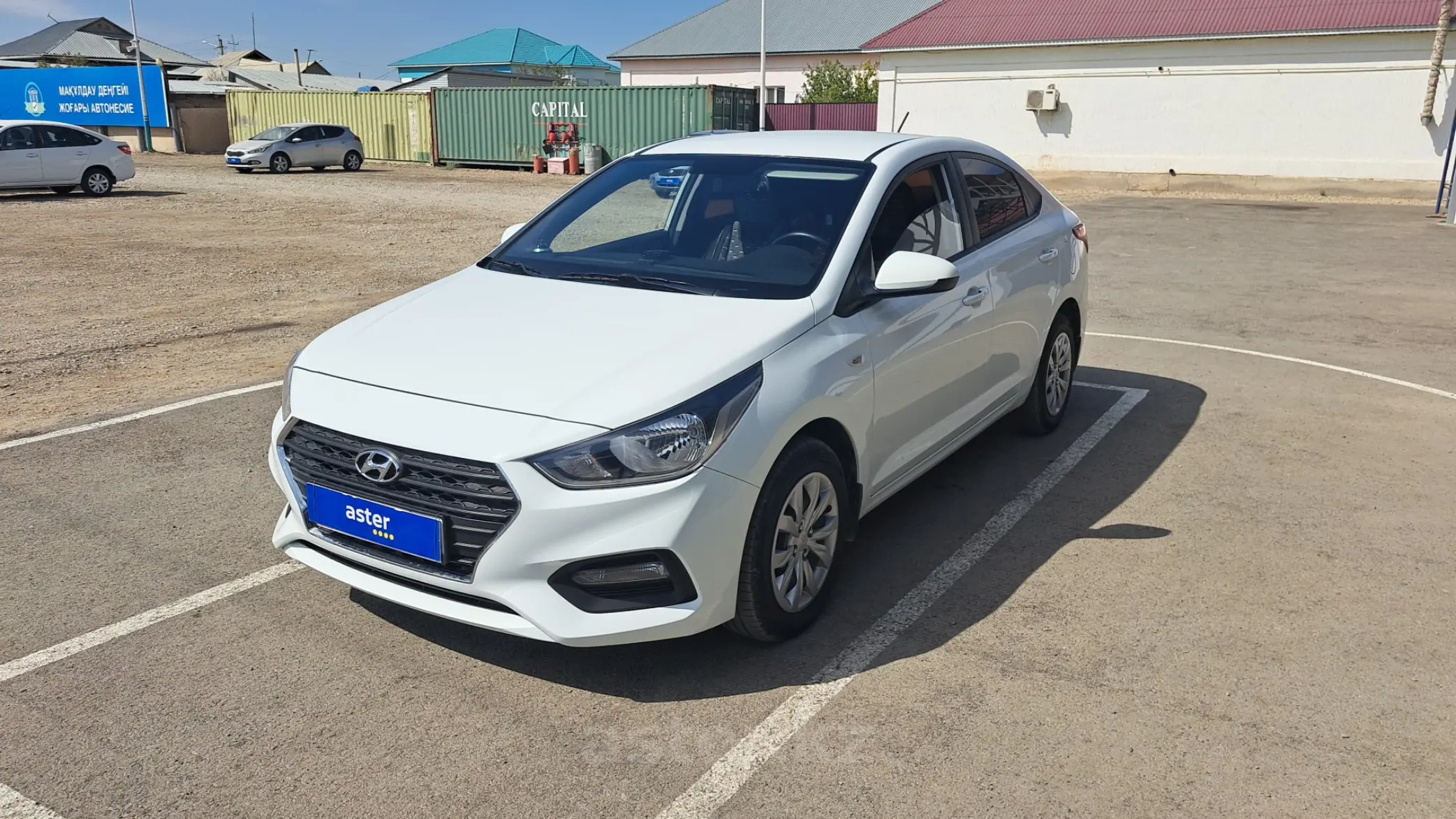 Hyundai Accent 2018