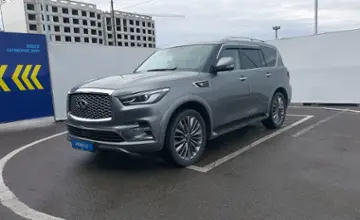 Infiniti QX80 2019 года за 32 000 000 тг. в Алматы