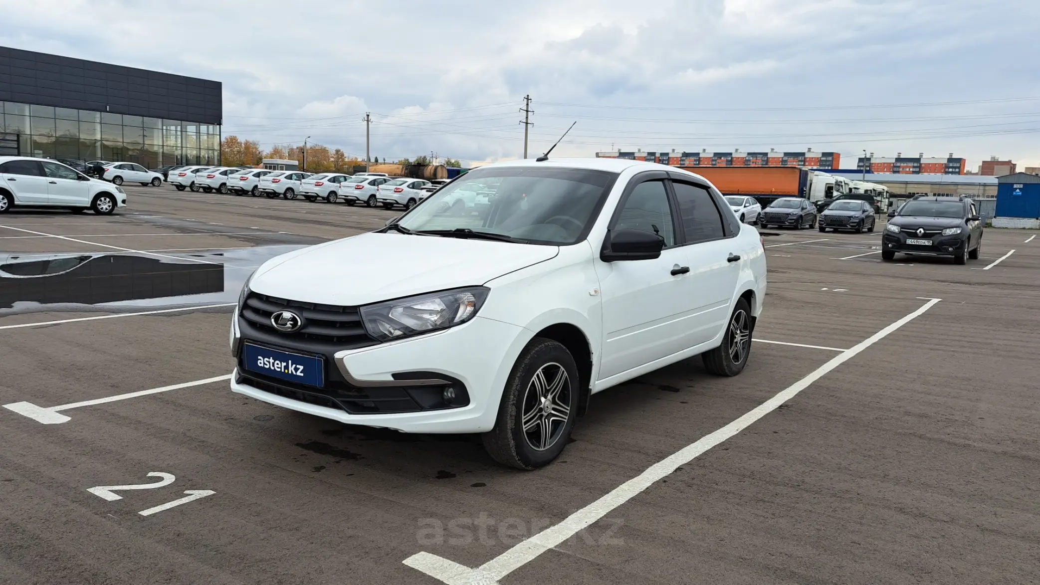 LADA (ВАЗ) Granta 2020