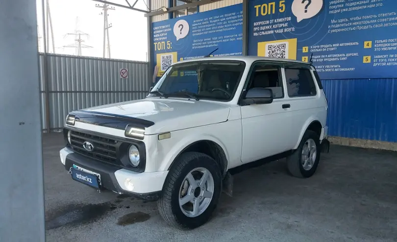 LADA (ВАЗ) 2121 (4x4) 2020 года за 4 400 000 тг. в Атырау