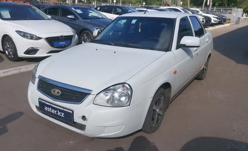 LADA (ВАЗ) Priora 2013 года за 2 000 000 тг. в Костанай