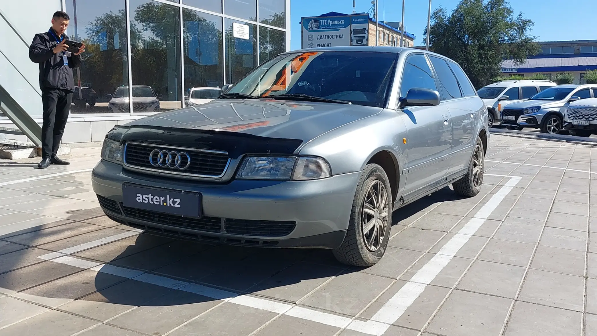 Audi A4 1997