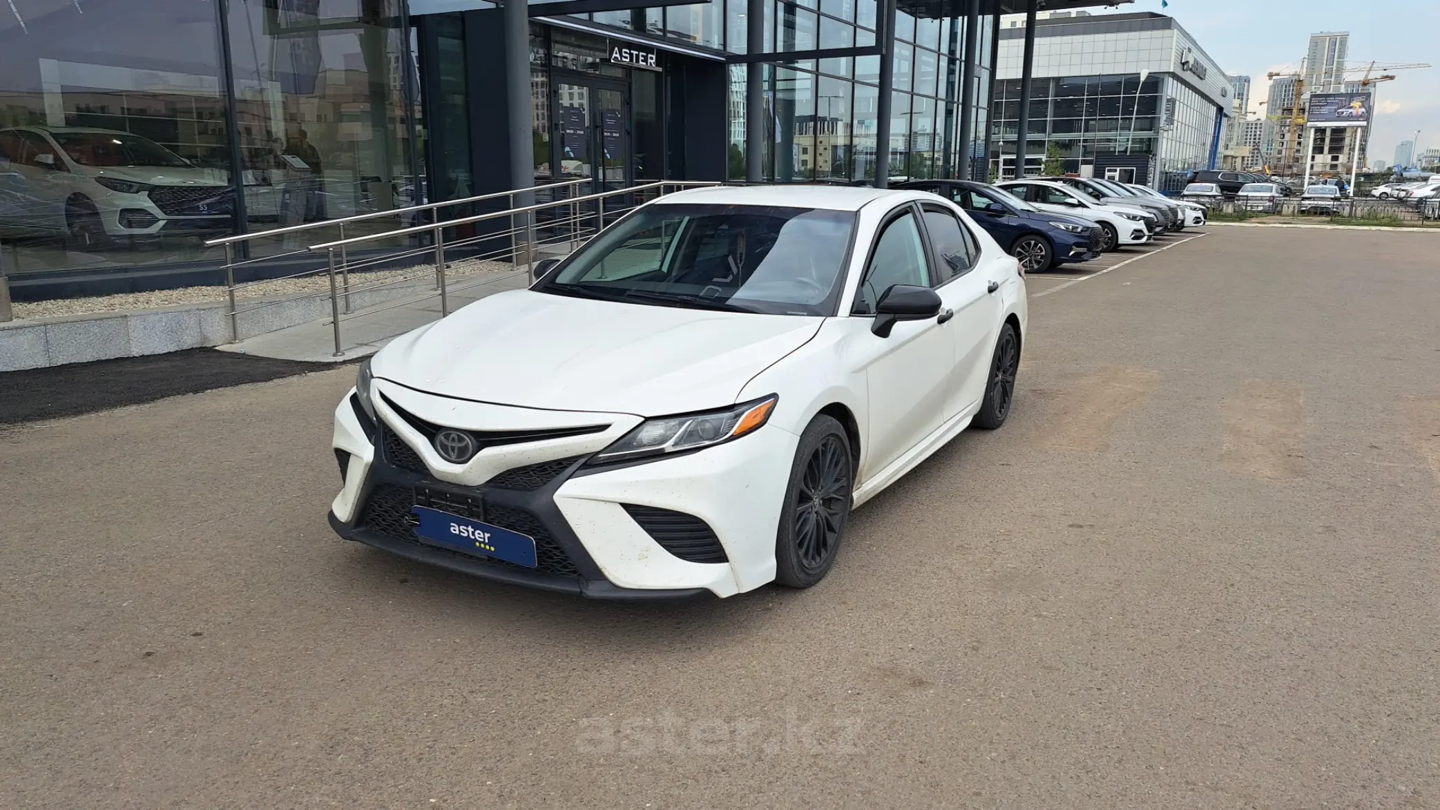 Toyota Camry 2020