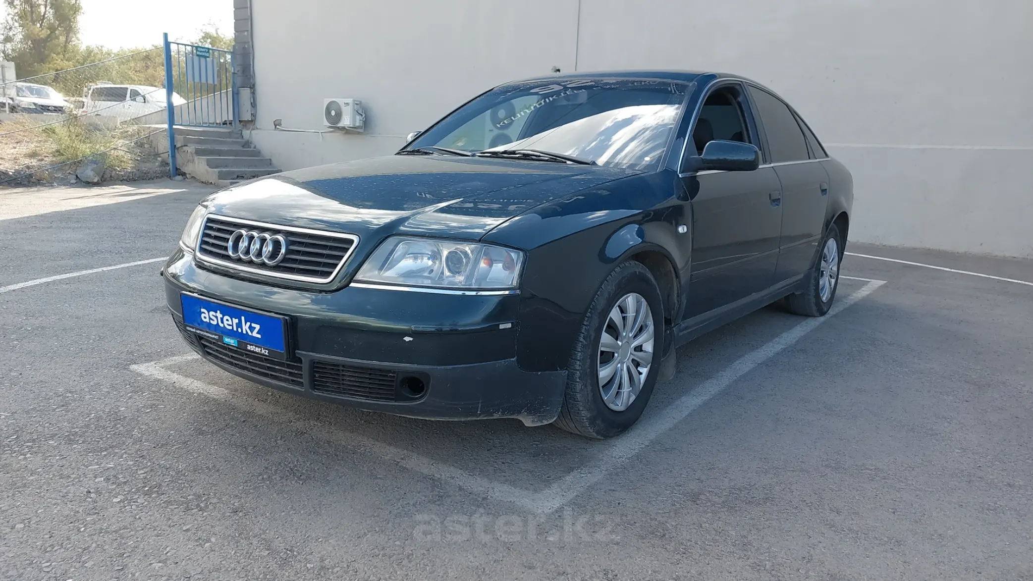 Audi A6 1997