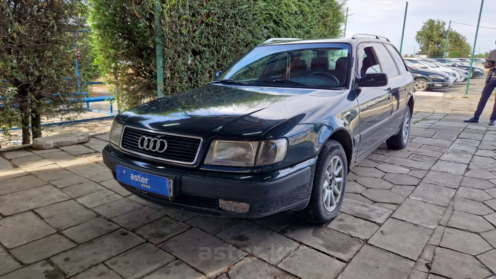 Audi 100 1991