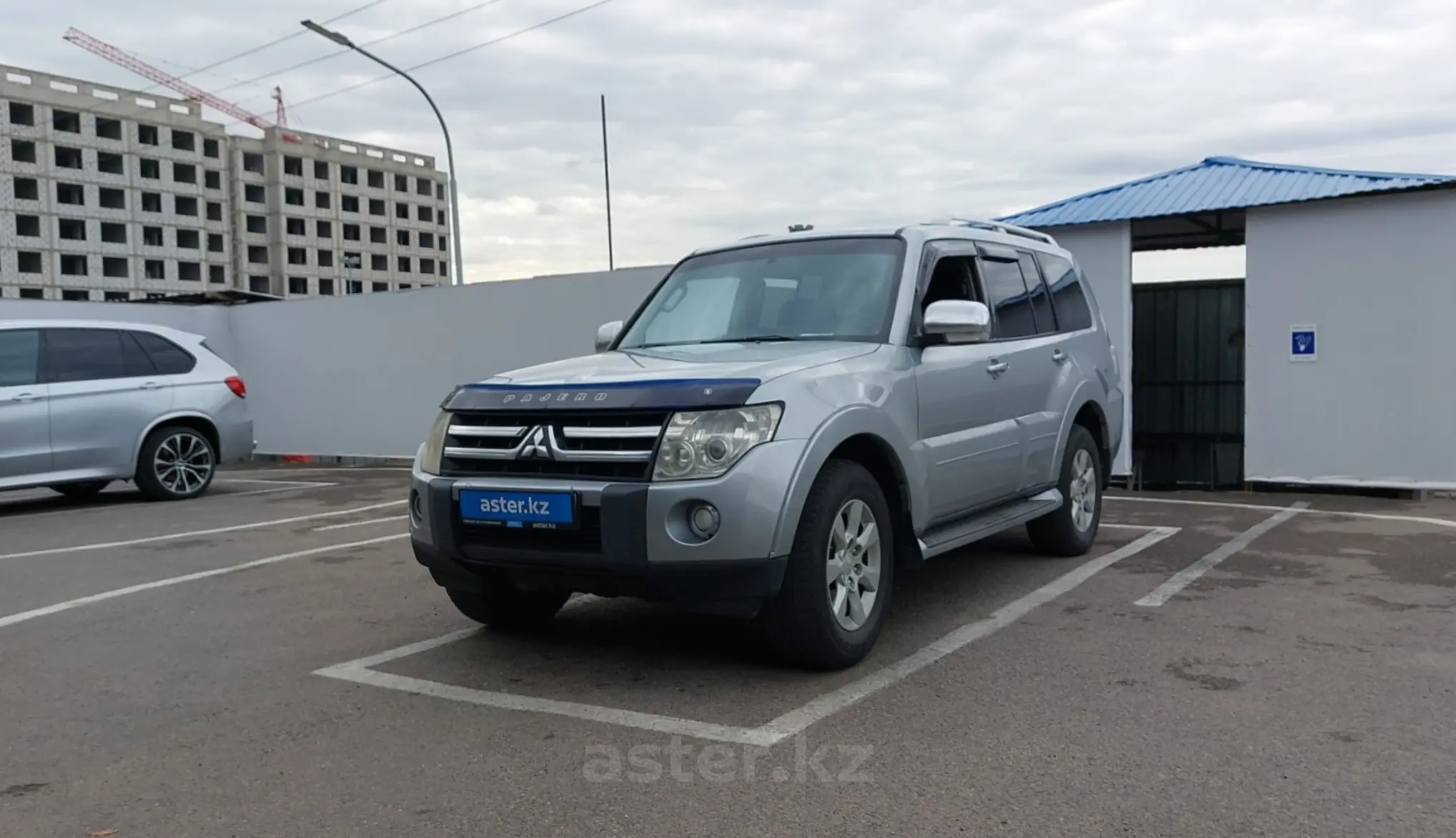 Mitsubishi Pajero 2009