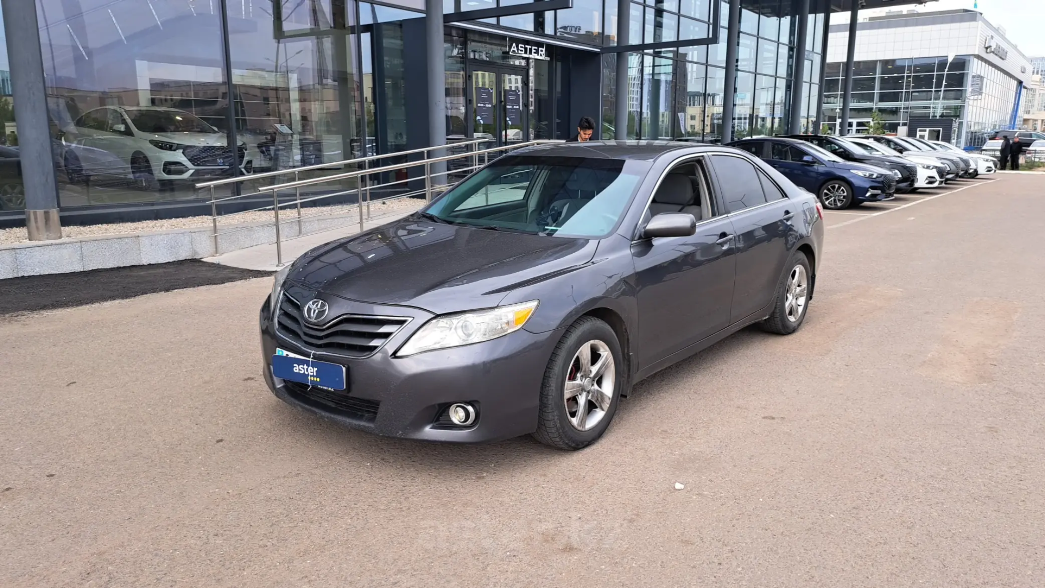 Toyota Camry 2009