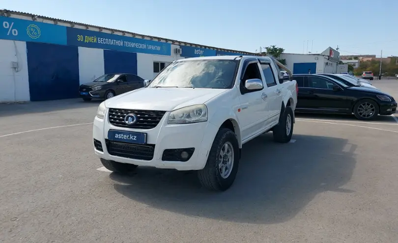 Great Wall Wingle 2014 года за 4 900 000 тг. в Актау