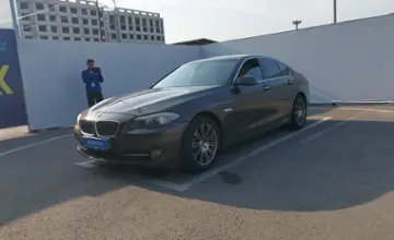 BMW 5 серии 2010 года за 6 300 000 тг. в Алматы