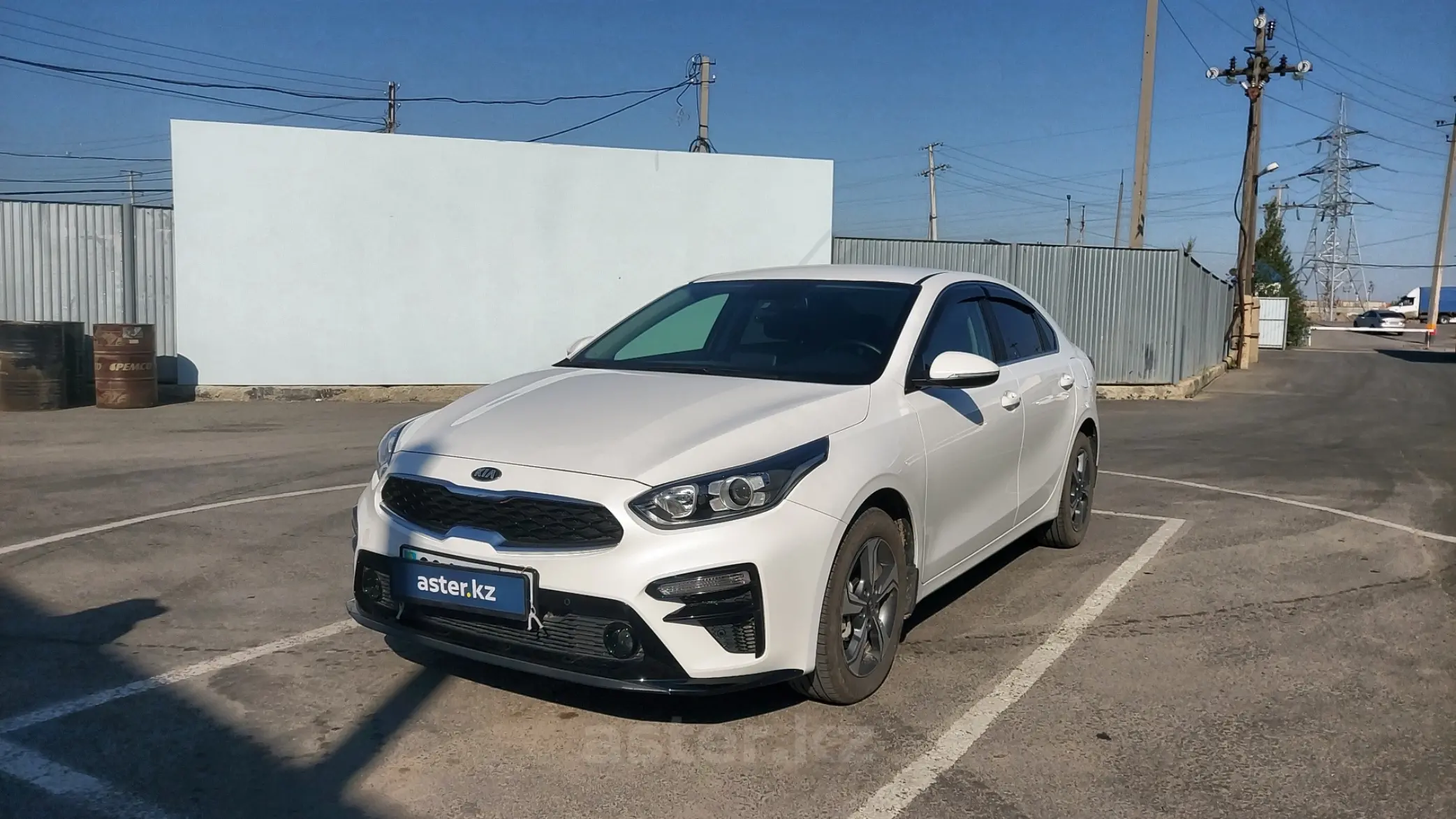 Kia Cerato 2021