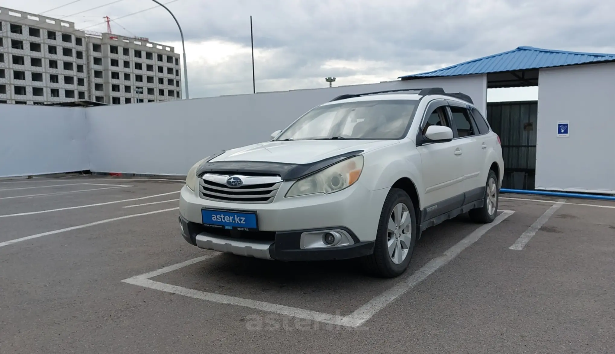 Subaru Outback 2011