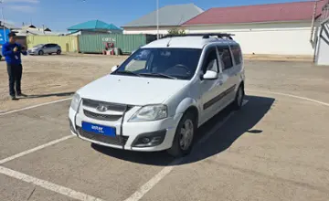 LADA (ВАЗ) Largus 2014 года за 3 800 000 тг. в Кызылорда